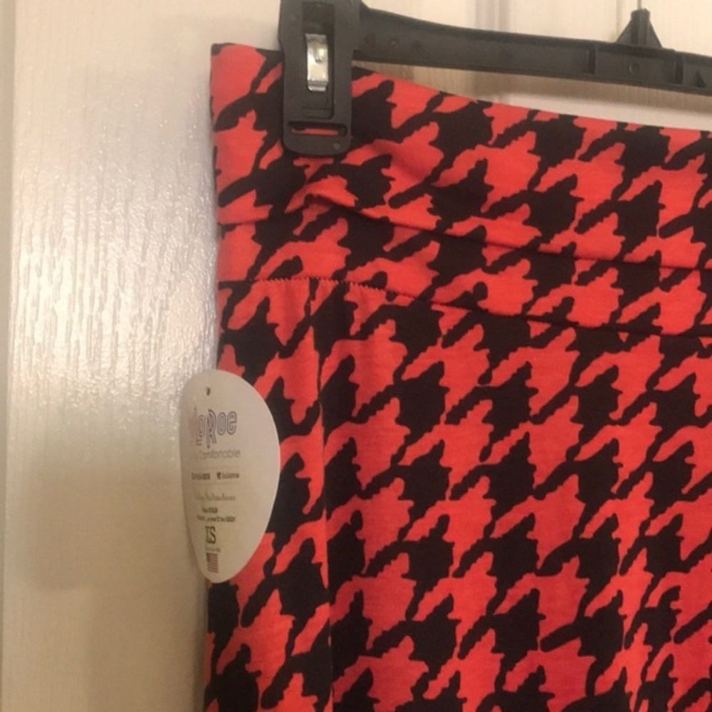 Rare! 🦄 Vintage Houndstooth Maxi NWT!